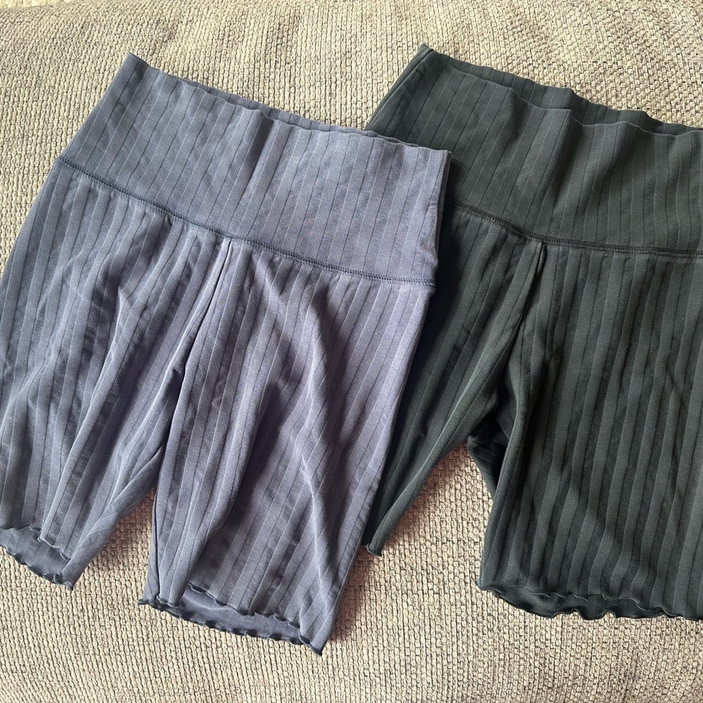 Offline by Aerie Biker Shorts